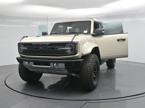 New 2026 Ford Bronco Raptor AWD/4WD image 28