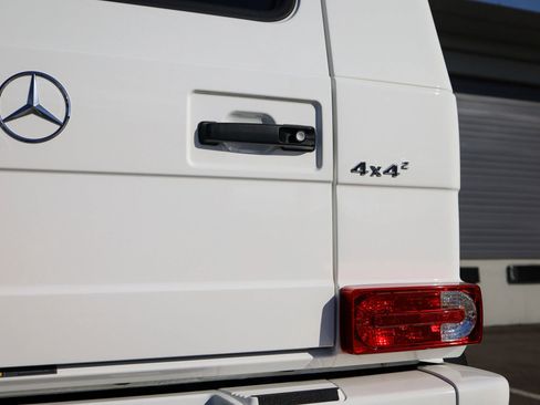 Used 2017 Mercedes-Benz G 550 Squared image 31