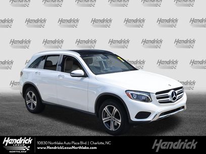 Used 2018 Mercedes-Benz GLC 300 4MATIC