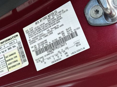 Used 2025 Ford Mustang GT Premium RWD image 13