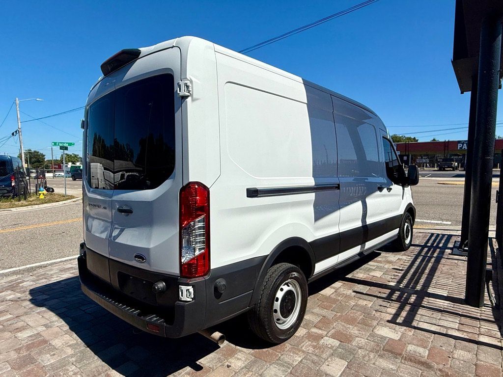 Used 2020 Ford Transit 250 Medium Roof w/ Load Area Protection Package RWD image 9
