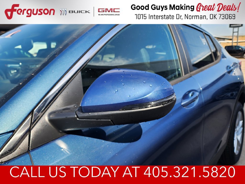 New 2026 Buick Envista Sport Touring w/ Convenience I Package FWD image 11