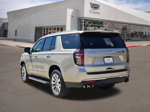 Used 2021 Chevrolet Tahoe Premier w/ Premium Package RWD image 4