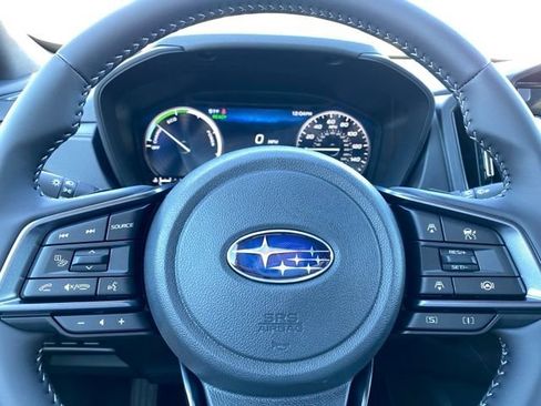 New 2026 Subaru Forester Touring AWD/4WD image 15
