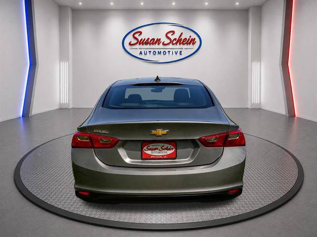 Used 2023 Chevrolet Malibu LT FWD image 5