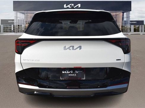 New 2026 Kia Sportage SX Prestige image 4