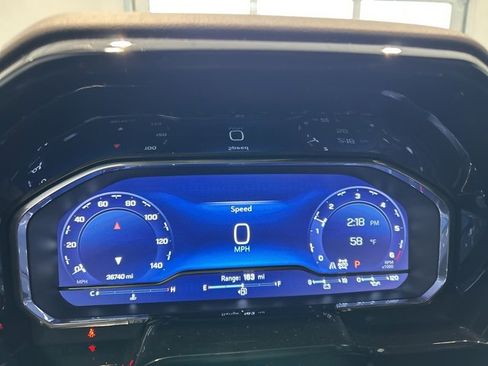 Used 2023 Chevrolet Silverado 1500 ZR2 w/ Technology Package image 11