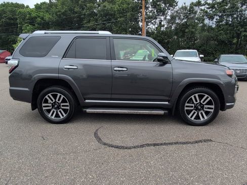 Used 2023 Toyota 4Runner Limited AWD/4WD image 8