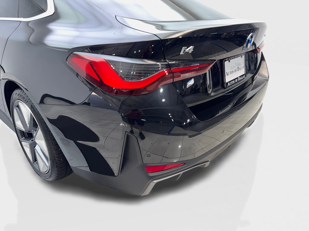 Used 2025 BMW i4 eDrive40 w/ Premium Package RWD image 20