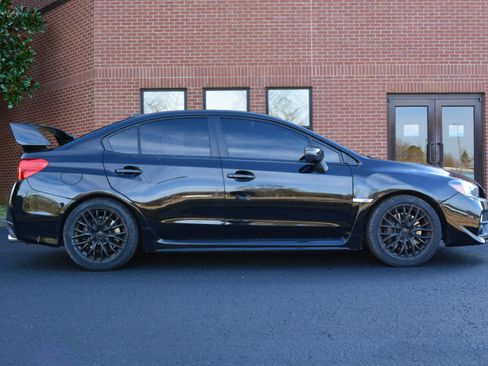 Used 2016 Subaru WRX STI image 4