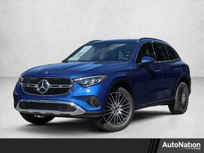 New 2026 Mercedes-Benz GLC 300 4MATIC