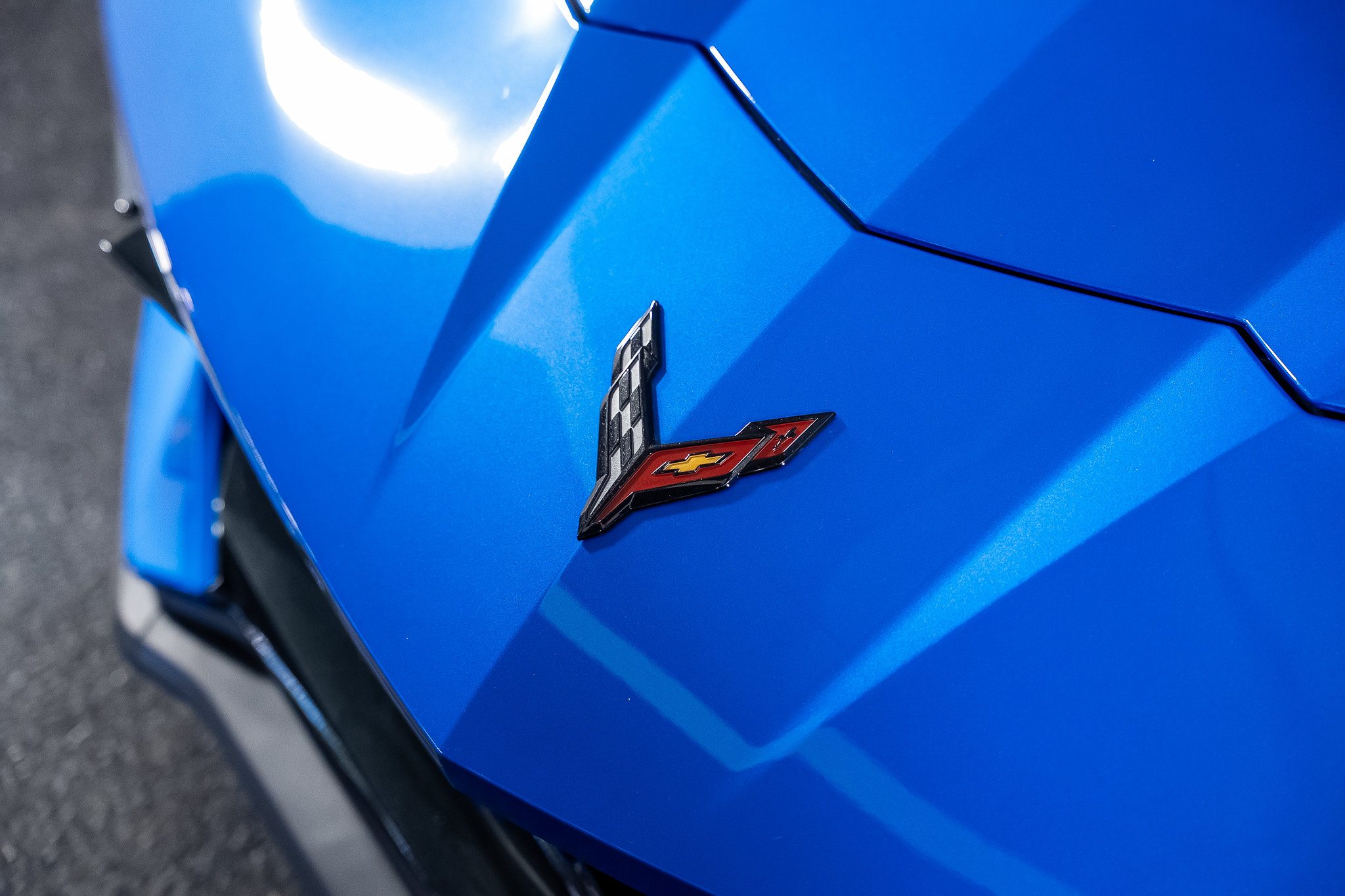 Used 2024 Chevrolet Corvette Stingray Preferred Conv RWD image 10