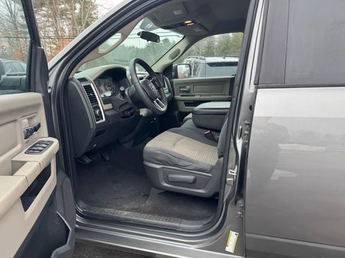 Used 2012 RAM 1500 Classic SLT AWD/4WD image 9