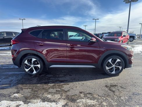 Used 2018 Hyundai Tucson Value image 4