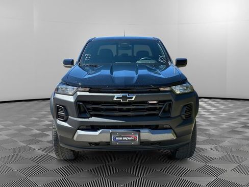 New 2026 Chevrolet Colorado Trail Boss AWD/4WD image 8