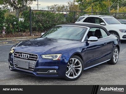Used 2013 Audi S5 Prestige