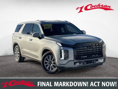 Used 2023 Hyundai Palisade SEL
