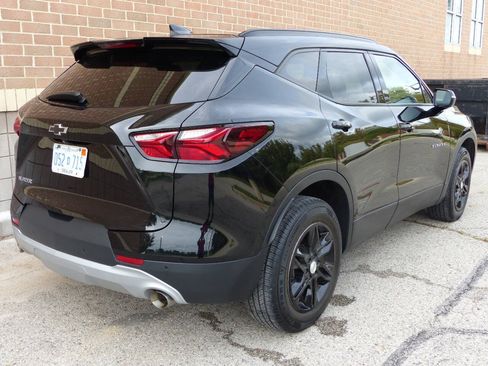 Used 2021 Chevrolet Blazer LT FWD image 10
