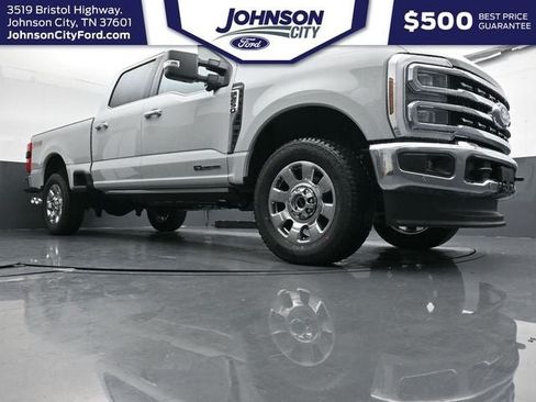 New 2026 Ford F250 Lariat w/ Lariat Ultimate Package AWD/4WD image 25