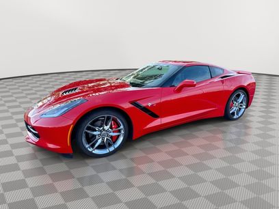Used 2019 Chevrolet Corvette Stingray Coupe