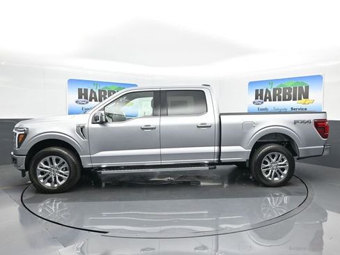 New 2025 Ford F150 Lariat w/ Equipment Group 502A High image 2