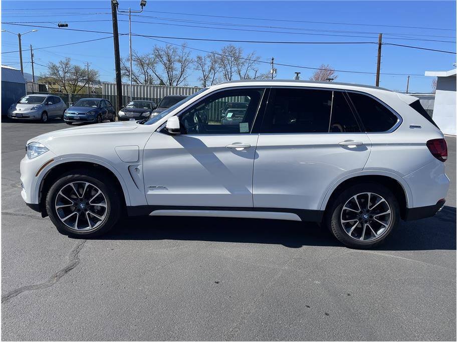 Used 2018 BMW X5 xDrive40e AWD/4WD image 2