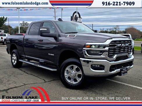 Used 2025 RAM 2500 Big Horn image 1