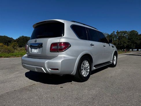 Used 2020 Nissan Armada SV w/ Driver Package image 5