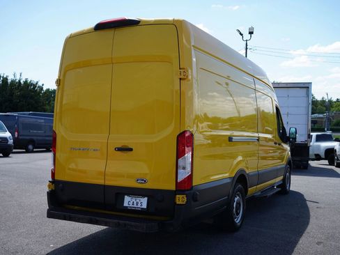 Used 2021 Ford Transit 250 148 High Roof Extended w/ Parcel Delivery Package RWD image 6