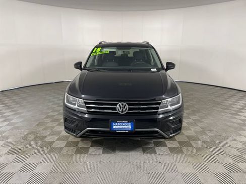 Used 2018 Volkswagen Tiguan S AWD/4WD image 31