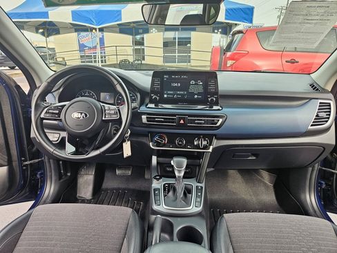 Used 2021 Kia Seltos S image 14