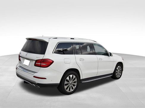 Used 2017 Mercedes-Benz GLS 450 4MATIC image 4