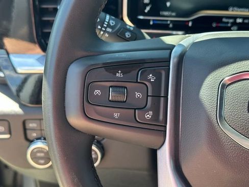Used 2024 GMC Sierra 1500 Elevation w/ LPO, Elevation Black Package AWD/4WD image 4