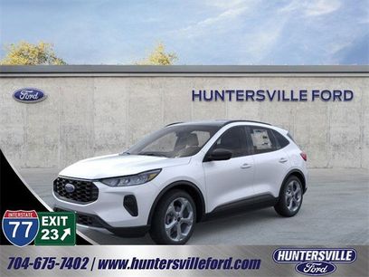 New 2025 Ford Escape ST-Line w/ Tech Pack #1