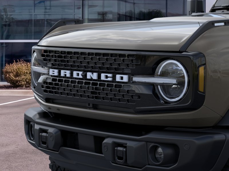 New 2026 Ford Bronco Badlands w/ Wildtrak Package AWD/4WD image 21