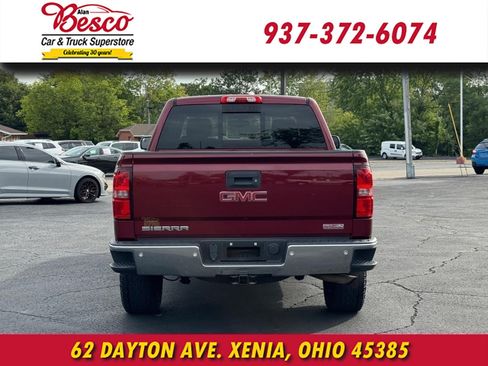 Used 2015 GMC Sierra 1500 SLE w/ All-Terrain Package AWD/4WD image 5