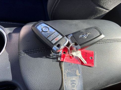 Used 2021 Ford Mustang Coupe w/ Equipment Group 101A image 9