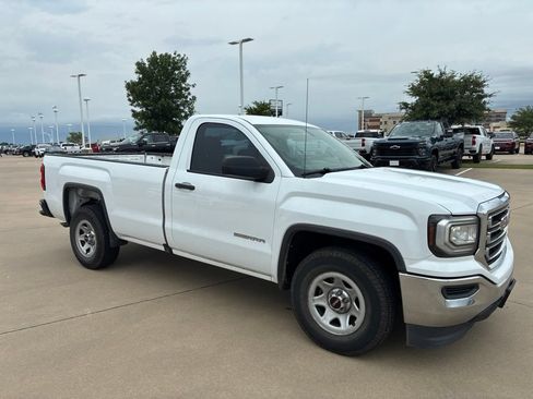 Used 2017 GMC Sierra 1500 2WD Regular Cab image 5