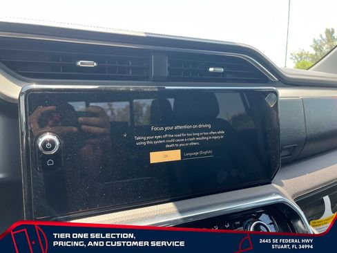 New 2026 GMC Sierra 1500 Denali w/ Technology Package AWD/4WD image 30