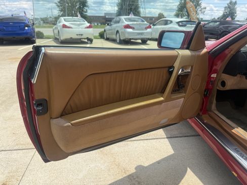Used 1994 Mercedes-Benz SL 500 image 16