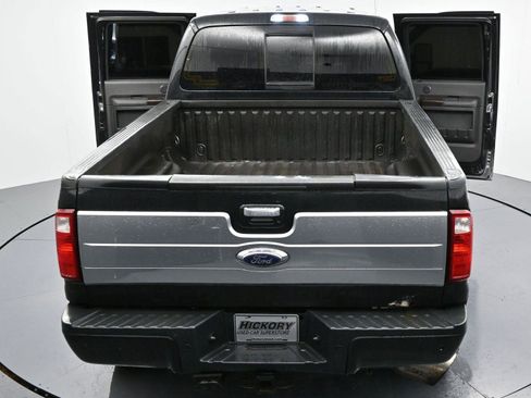 Used 2015 Ford F350 Platinum w/ Platinum Package image 44
