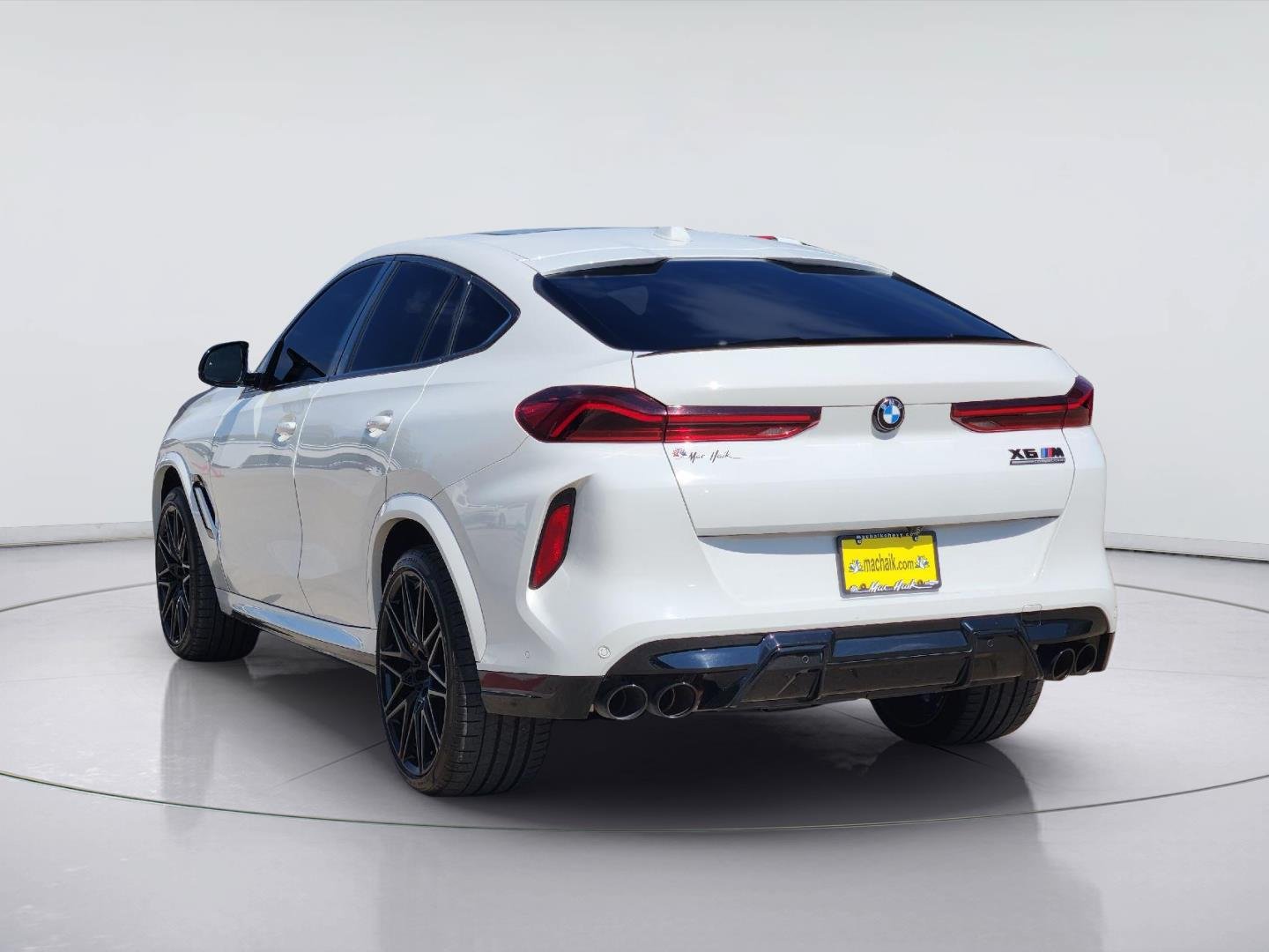 Used 2024 BMW X6 M Competition AWD/4WD image 7