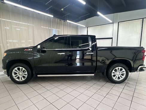 Certified 2023 Chevrolet Silverado 1500 LTZ w/ Technology Package image 13