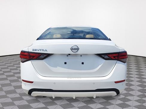 New 2025 Nissan Sentra SV w/ SV Premium Package image 4