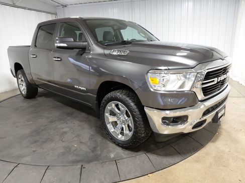 Used 2019 RAM 1500 Big Horn AWD/4WD image 11