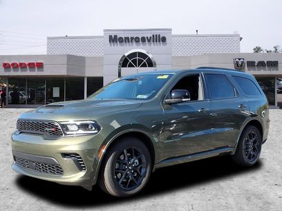New 2026 Dodge Durango GT