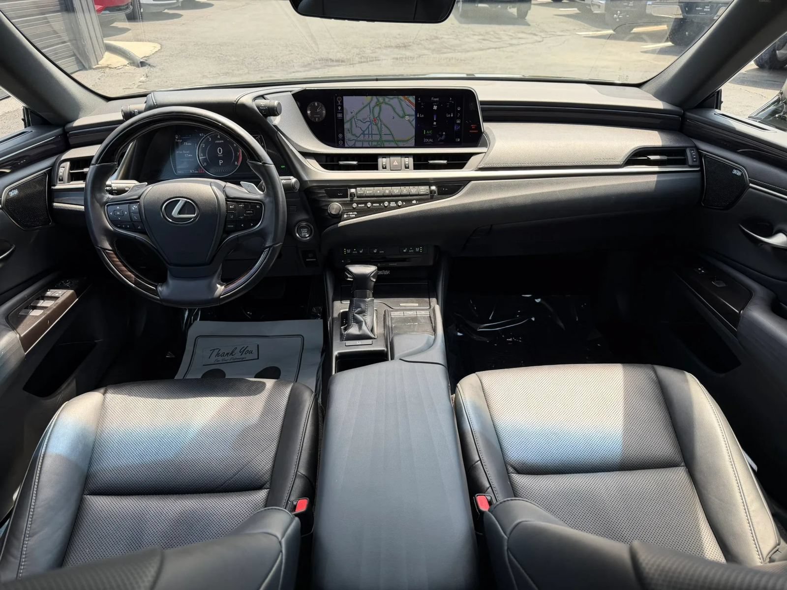 Used 2019 Lexus ES 350 w/ Premium Package FWD image 21