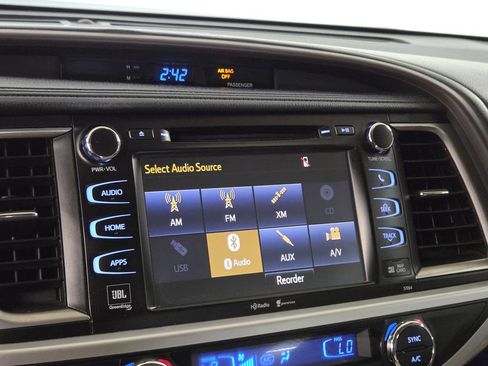 Used 2015 Toyota Highlander Limited AWD/4WD image 24