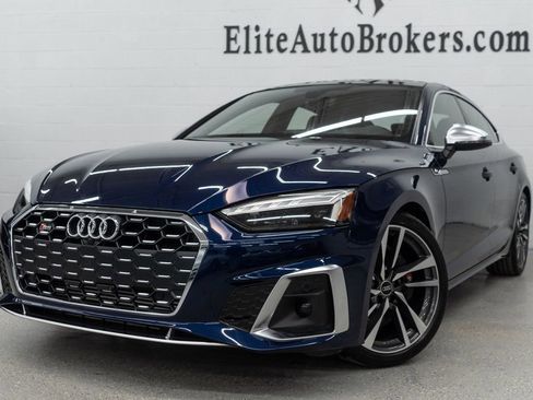 Used 2022 Audi S5 Premium w/ Convenience Package image 57
