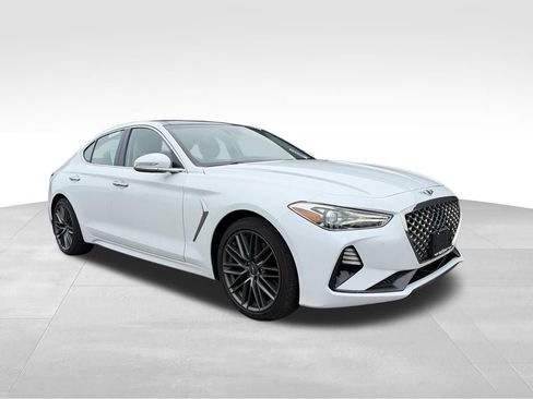 Used 2019 Genesis G70 2.0T Advanced w/ Elite Package AWD/4WD image 1
